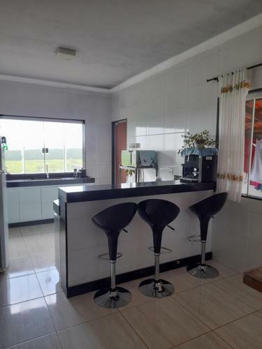 Casa Temporada S�o Roque Mg