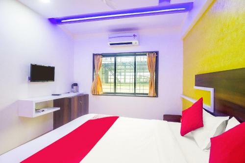 Oyo 88908 Hotel Samrat Palace - Moca