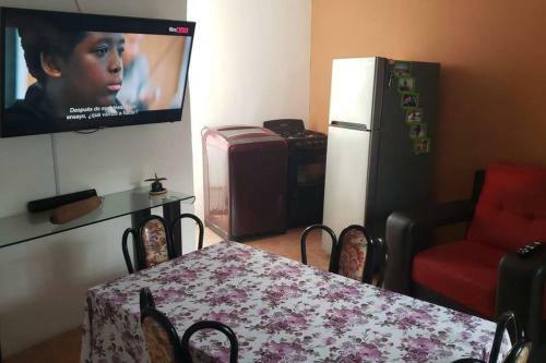 Apartamento C�modo Departamento Con Todos Los Servicios