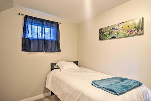 Charming Colorado Springs Home With Game Room!