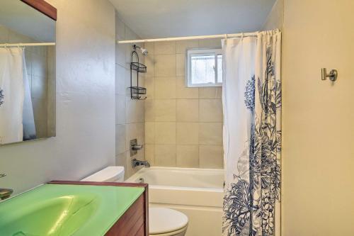 Charming Colorado Springs Home With Game Room!