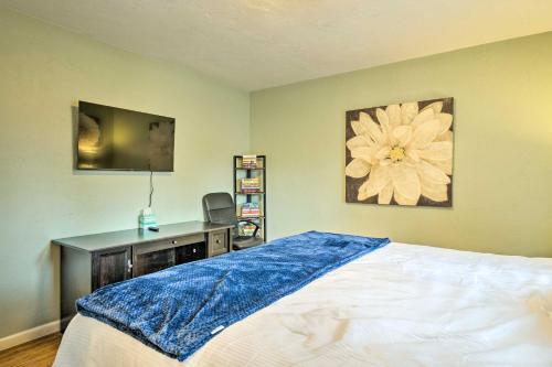 Charming Colorado Springs Home With Game Room!