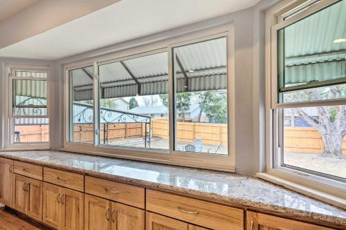 Charming Colorado Springs Home With Game Room!