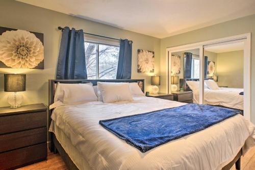 Charming Colorado Springs Home With Game Room!