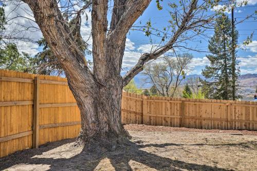 Charming Colorado Springs Home With Game Room!