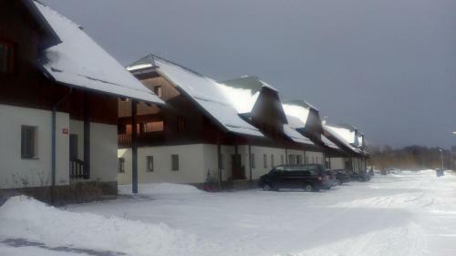 Apartm�n Pecka - Nov� Pec