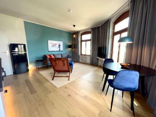 Apartamento Chic And Calm With Balcony In Gorgeous Kassberg
