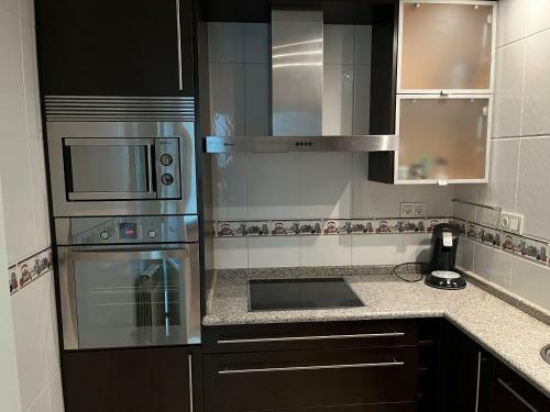Apartamento Vacacional En Cambados
