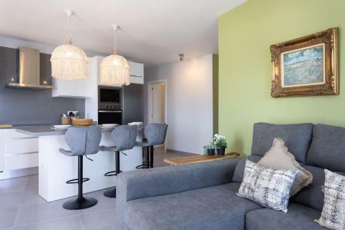 Apartamento Home2book Design Sea Views Caletillas, Pool
