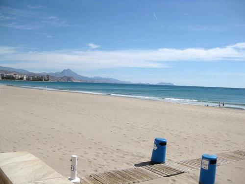 Apartamento Con Vistas Al Mar