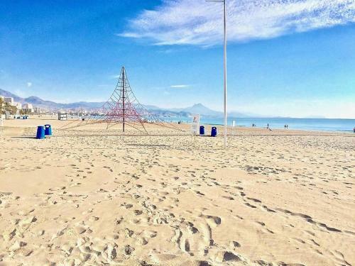 Apartamento Con Vistas Al Mar