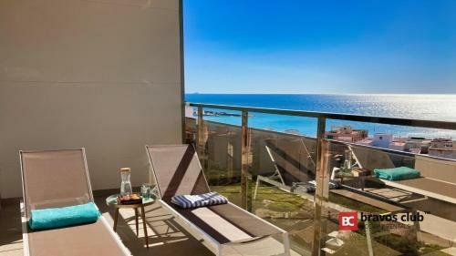 Apartamento Los Abedules 9c By Bravos Club