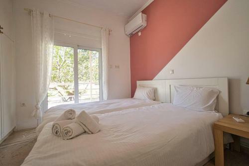 Artemis Quiet And Relaxing Apt Free Parking