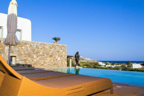 Villa Argy Kalo Livadi Mykonos