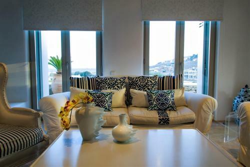 Villa Argy Kalo Livadi Mykonos