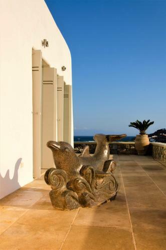 Villa Argy Kalo Livadi Mykonos