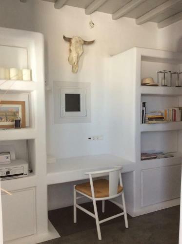 Villa Apanema / Fanari - Mykonos