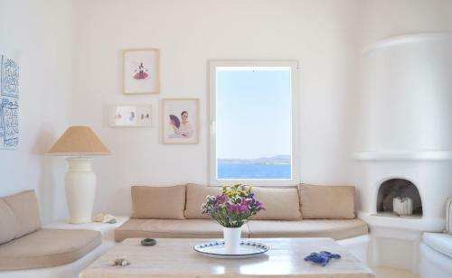 Villa Ramona In Mykonos