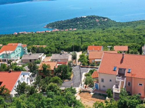 Simplistic Apartment In Dramalj With Terrace
