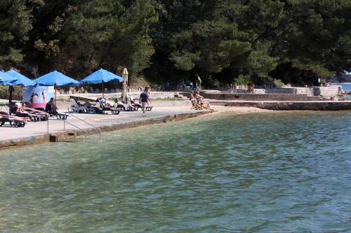 Apartments By The Sea Palit, Rab - 19661