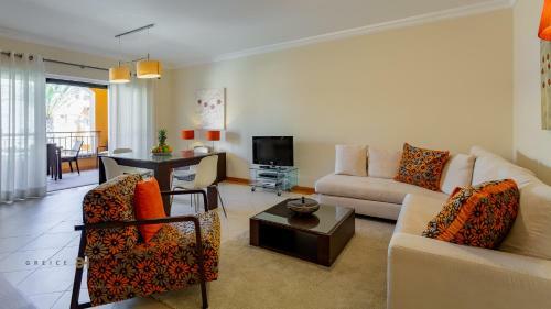 Apartamento Greice Homes-luxury 2 Bed En-suite With Pool & Golf View