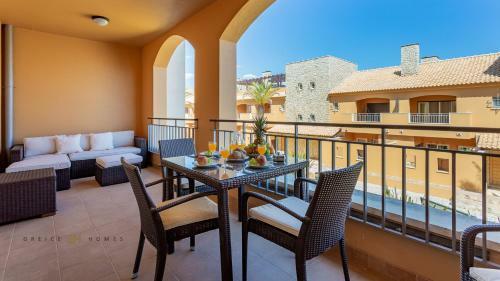 Apartamento Greice Homes-luxury 2 Bed En-suite With Pool & Golf View
