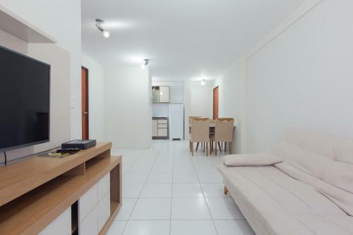 Apartamento Flat 2/4 Na Melhor Localiza��o Da Jati�ca