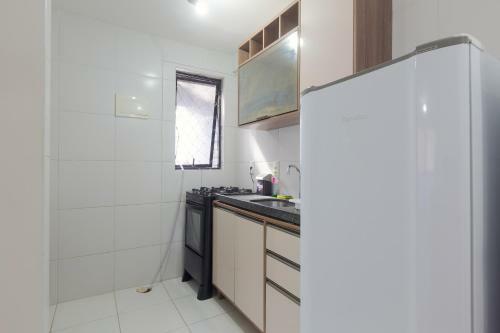 Apartamento Flat 2/4 Na Melhor Localiza��o Da Jati�ca