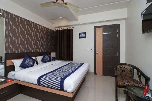 Oyo 10414 Hotel Tushar Residency