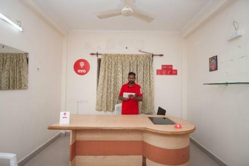 Hotel Oyo 28748 Geetham Homes