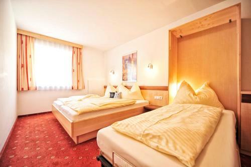 Apartamento Appartements Plattlerhof