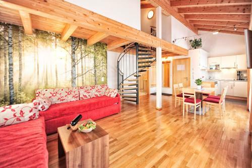 Apartamento Appartements Plattlerhof
