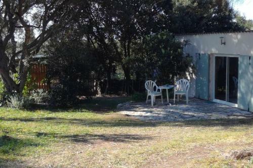 Bonifacio,studio Ind�pendant, Sous Les Oliviers