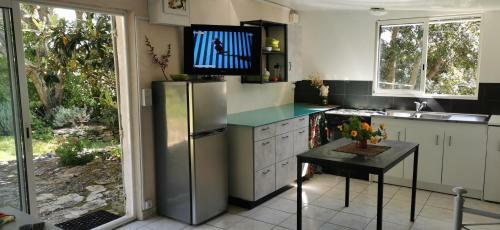 Bonifacio,studio Ind�pendant, Sous Les Oliviers