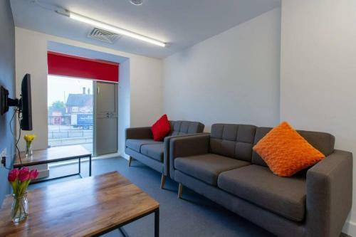 Apartamento Ensuite With Shared Kitchen In Coventry