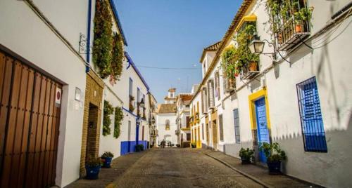 Apartamento Los Patios De Cordoba