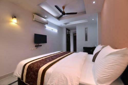 Hotel Capital O 11625 Retreat Inn