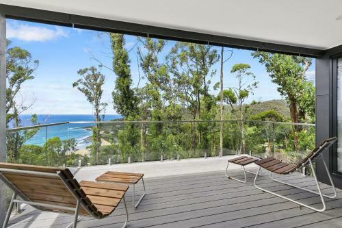 Vue Sur La Mer