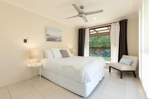Mudjimba Beach House, Sleeps 6, Pet Friendly