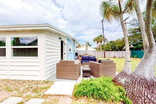 Beachside Bungalow