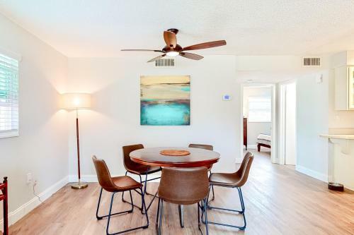 Beachside Bungalow
