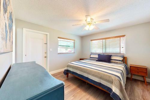 Beachside Bungalow