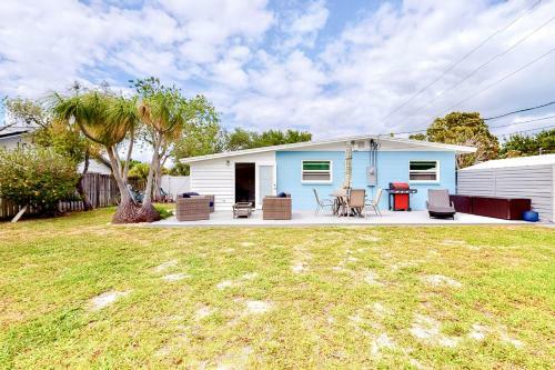 Beachside Bungalow