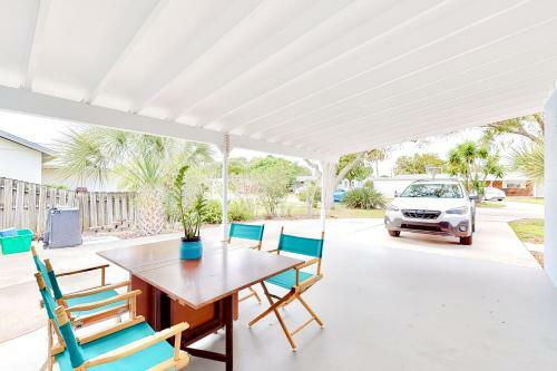 Beachside Bungalow