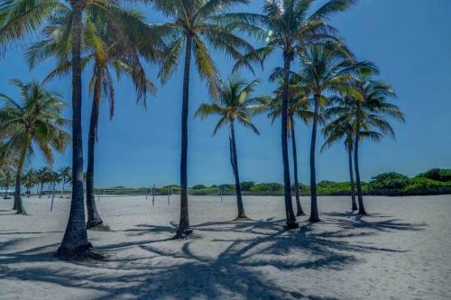 Apartamento Italian Style 2bd/2bth W/private Parking In Sobe!