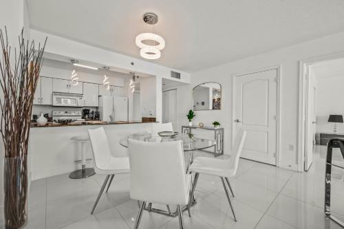 Apartamento Luxurious Condo With Parking In Brickell Miami