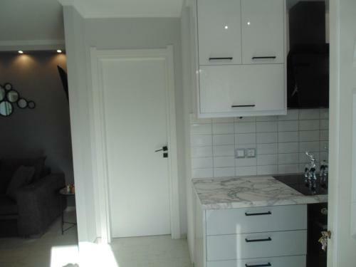 Peskena's Apartment