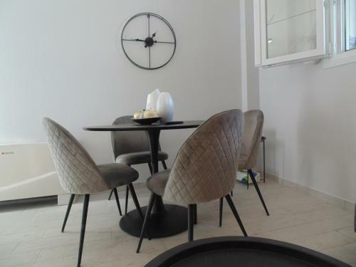Peskena's Apartment