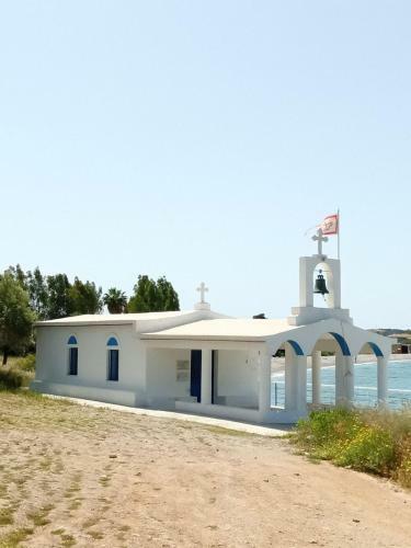 Votsalo Summer House By The Beach