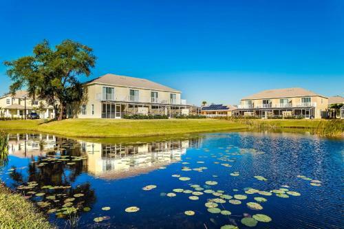 3 Bedroom Townhouse In Serenity Complex With Private Pool New Listing